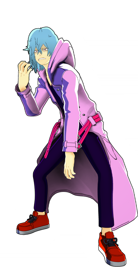 Tomura Shigaraki