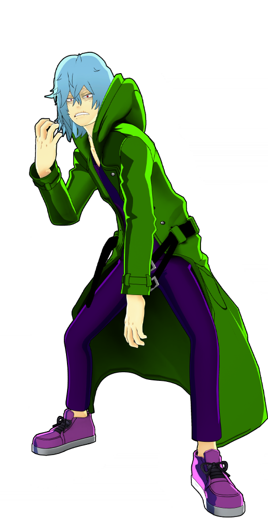 Tomura Shigaraki
