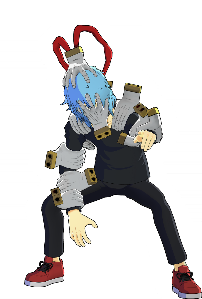 Tomura Shigaraki