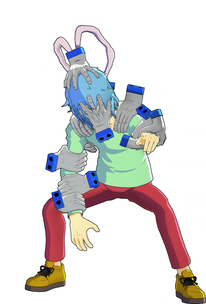Tomura Shigaraki