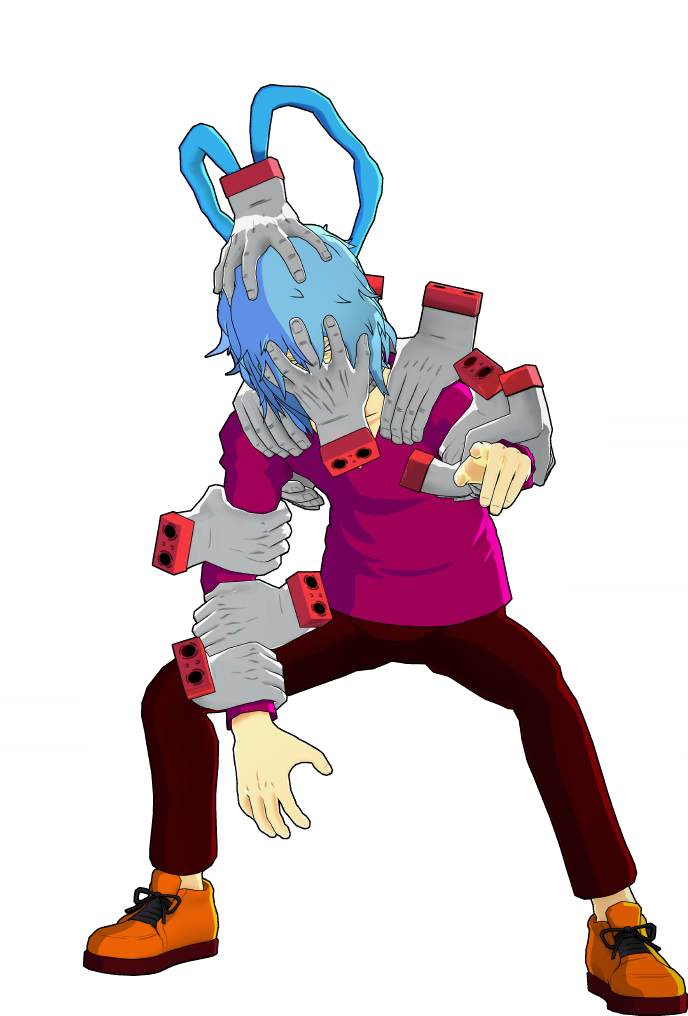 Tomura Shigaraki