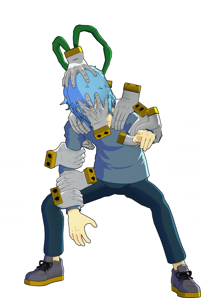 Tomura Shigaraki