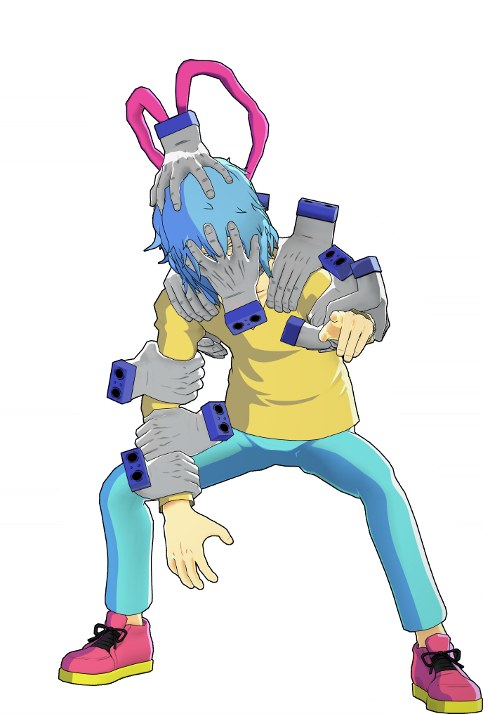 Tomura Shigaraki