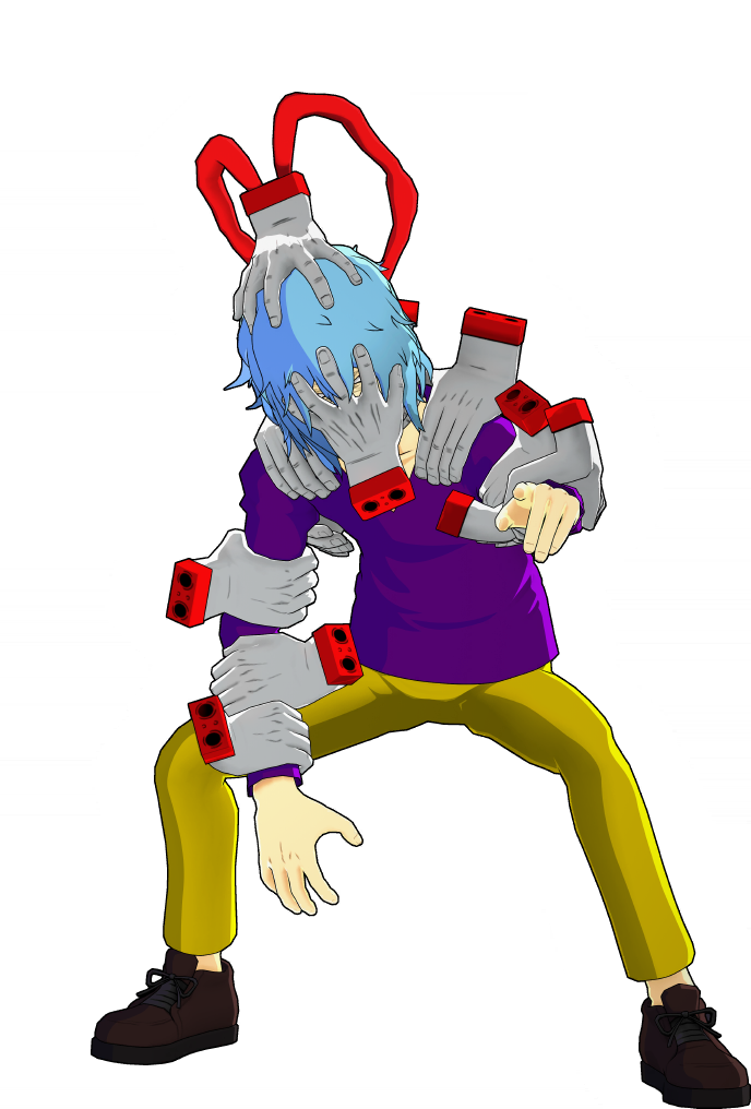 Tomura Shigaraki