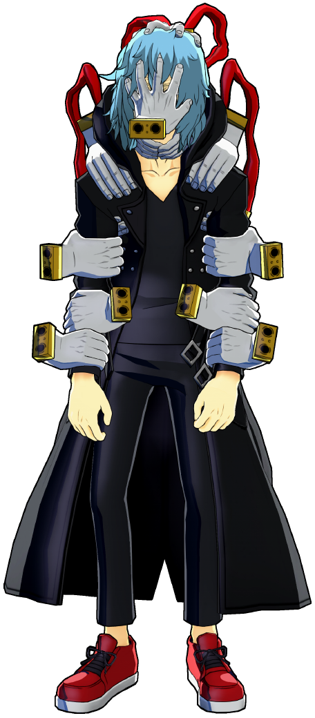 Tomura Shigaraki