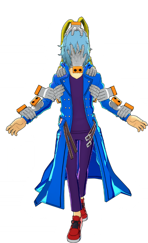 Tomura Shigaraki