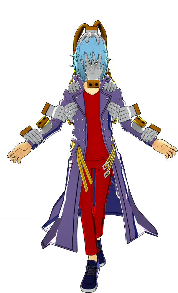 Tomura Shigaraki