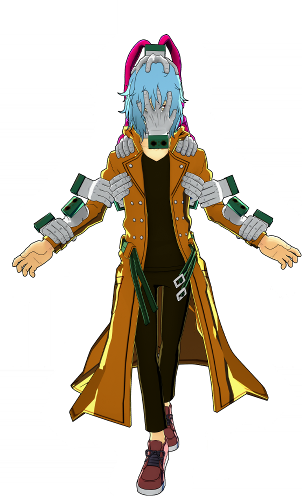 Tomura Shigaraki
