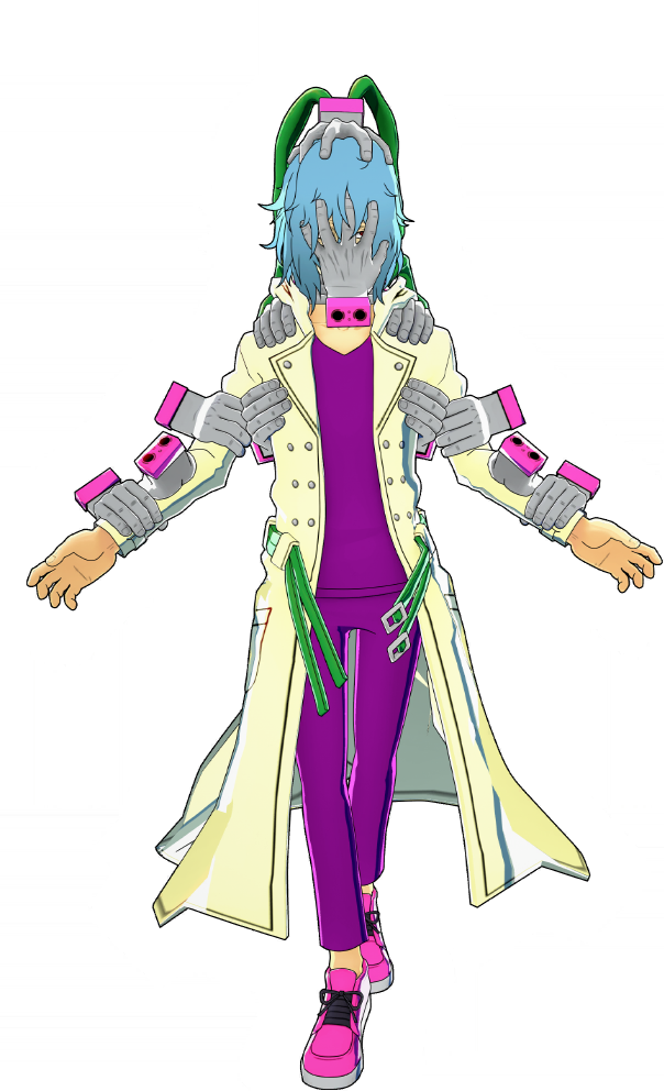 Tomura Shigaraki