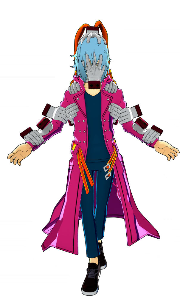 Tomura Shigaraki