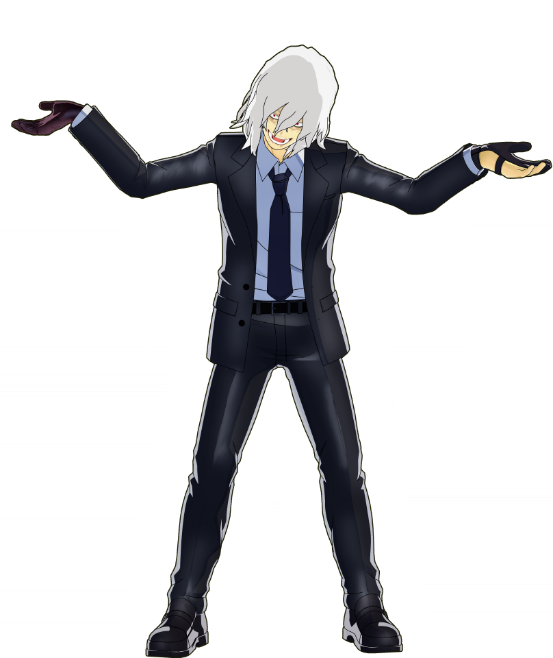 Tomura Shigaraki