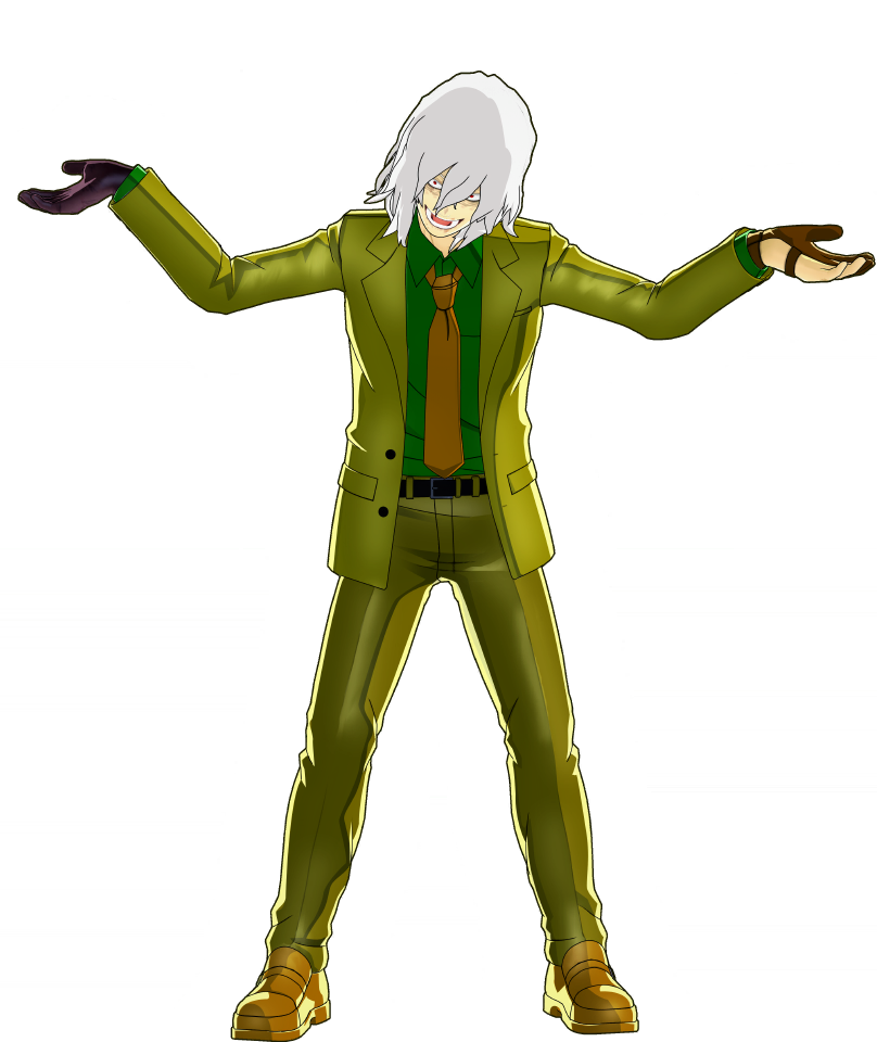 Tomura Shigaraki