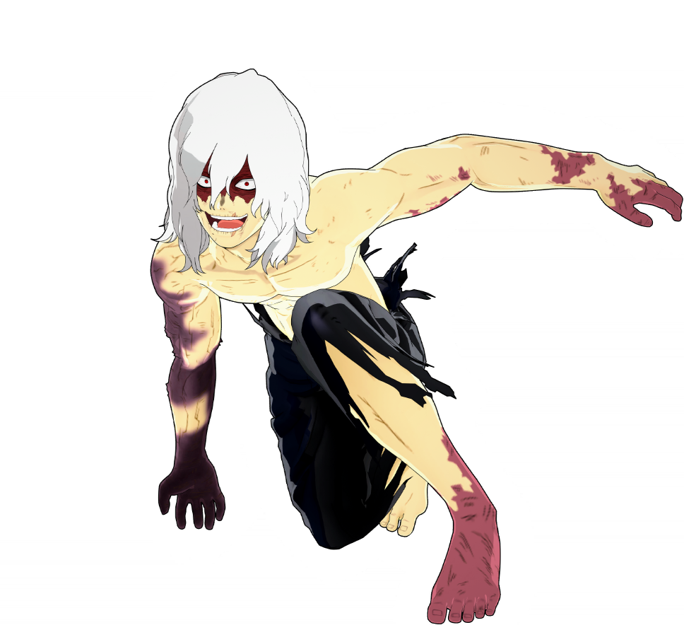 Tomura Shigaraki