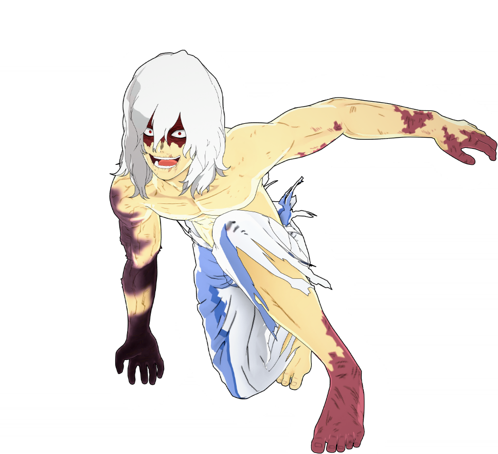 Tomura Shigaraki
