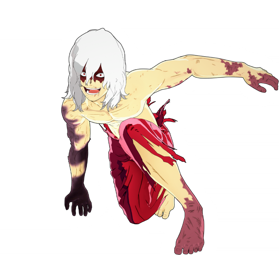 Tomura Shigaraki
