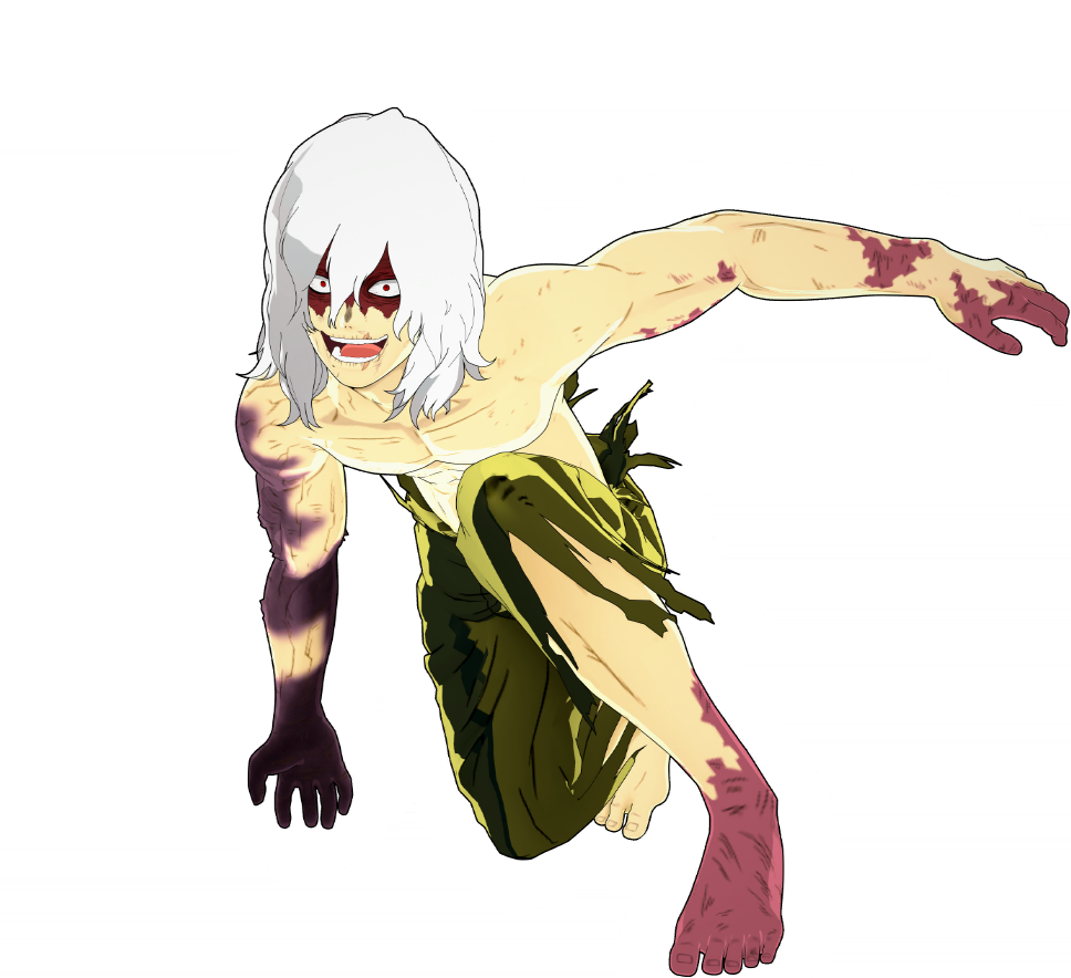 Tomura Shigaraki