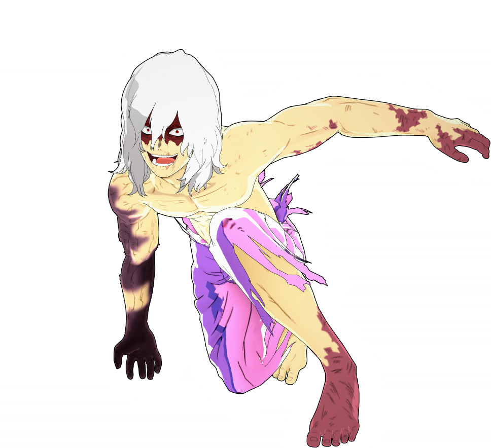 Tomura Shigaraki