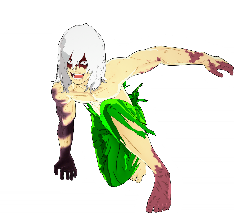 Tomura Shigaraki