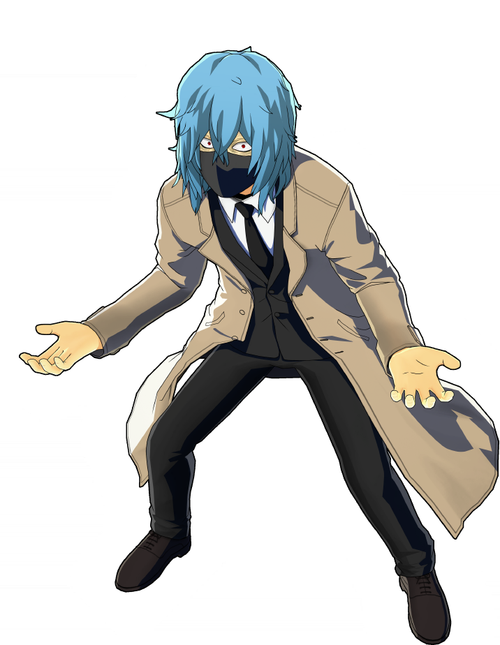 Tomura Shigaraki