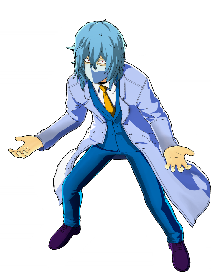 Tomura Shigaraki