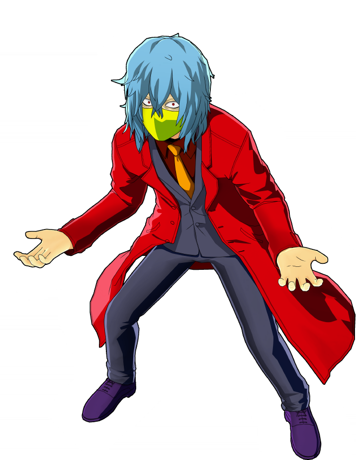 Tomura Shigaraki