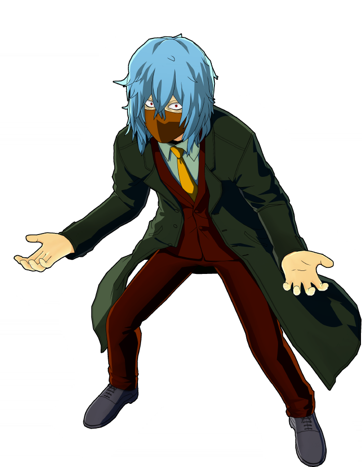 Tomura Shigaraki