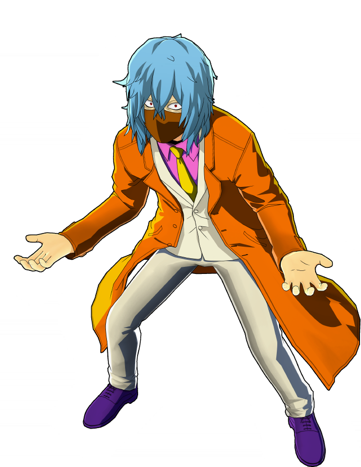 Tomura Shigaraki