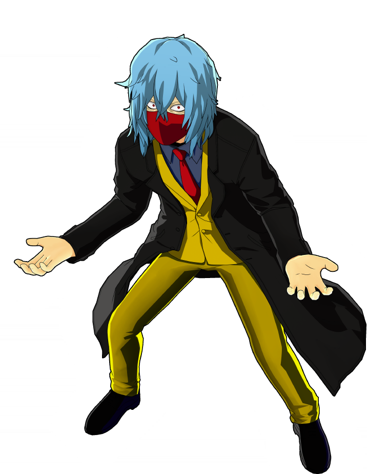 Tomura Shigaraki
