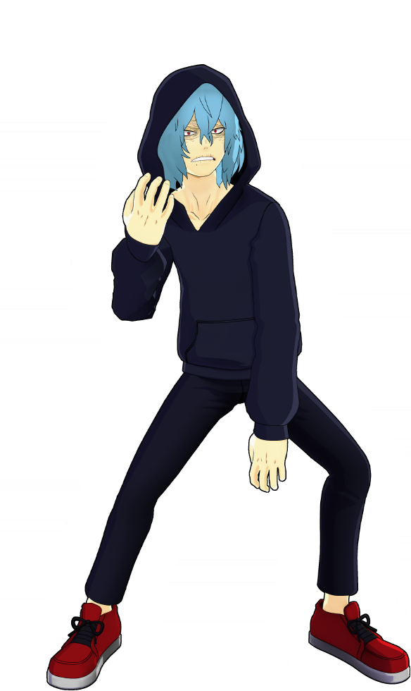Tomura Shigaraki