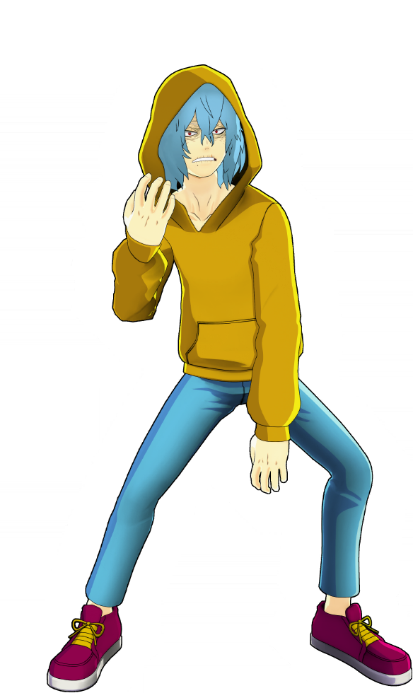 Tomura Shigaraki