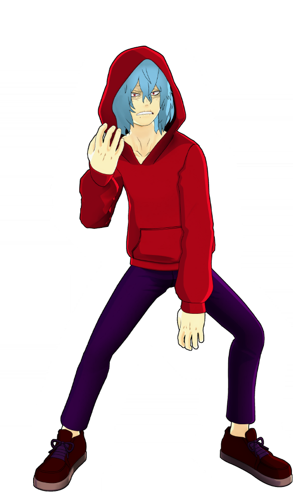 Tomura Shigaraki