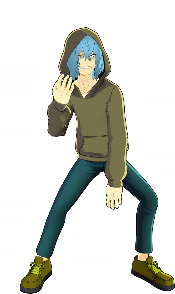 Tomura Shigaraki