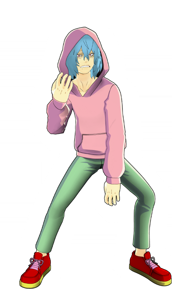 Tomura Shigaraki