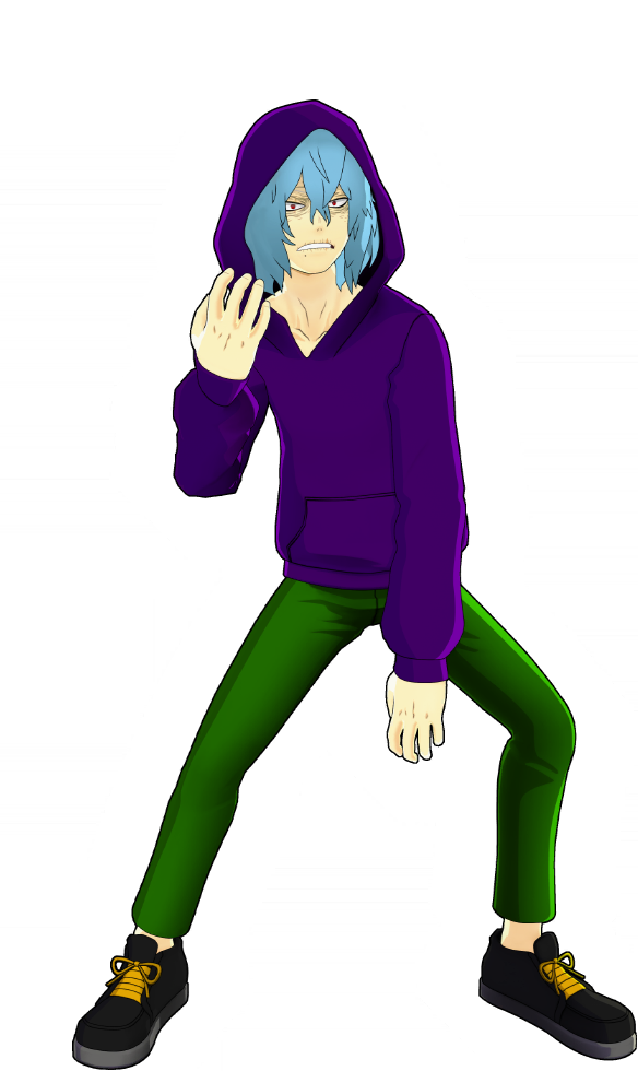 Tomura Shigaraki