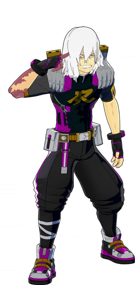 Tomura Shigaraki