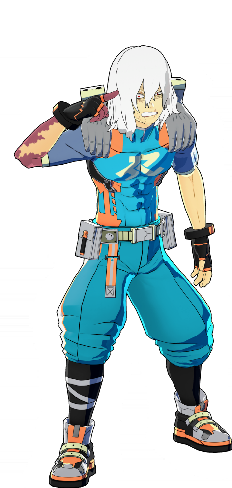 Tomura Shigaraki