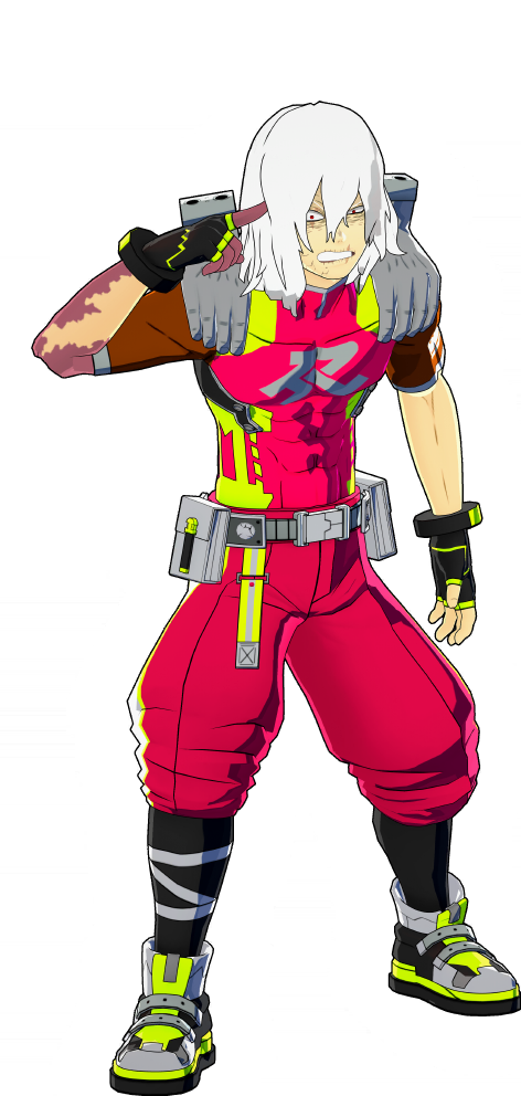 Tomura Shigaraki
