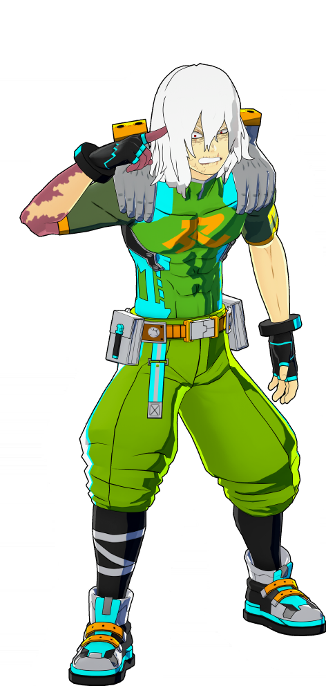 Tomura Shigaraki