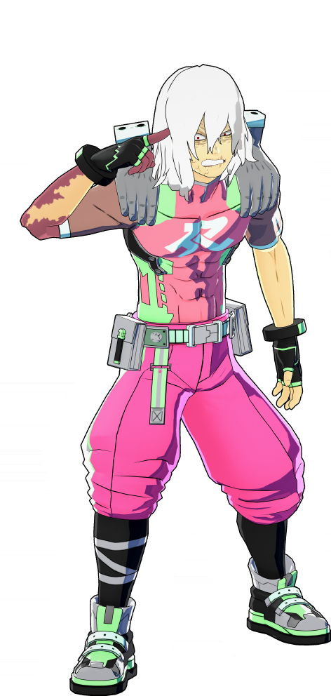 Tomura Shigaraki