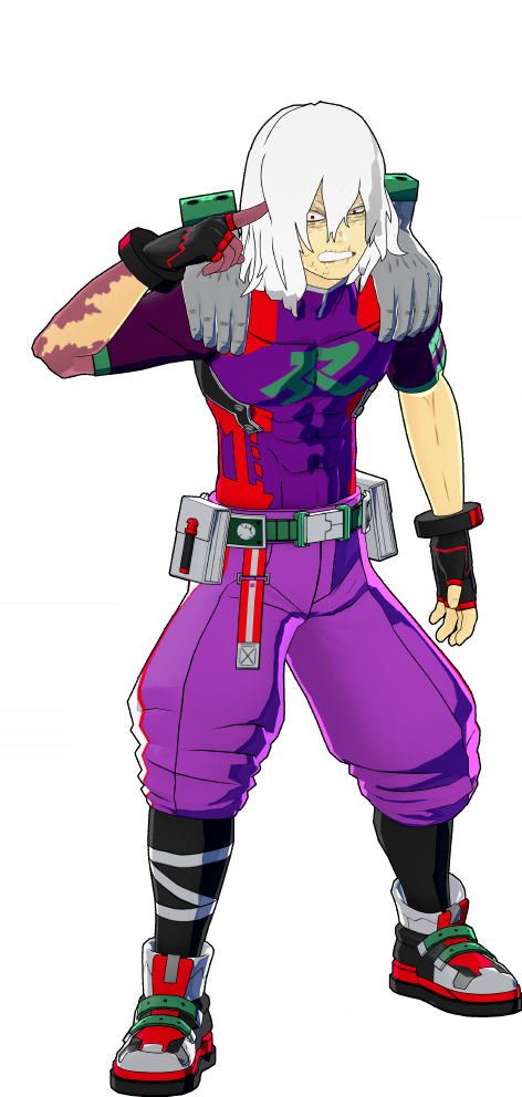 Tomura Shigaraki