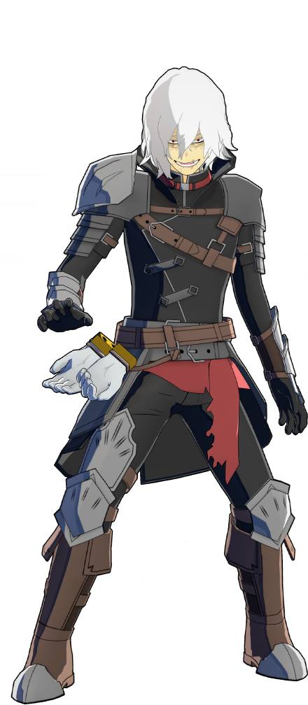 Tomura Shigaraki
