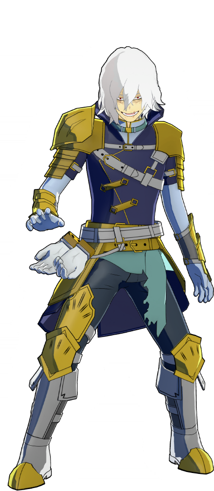 Tomura Shigaraki