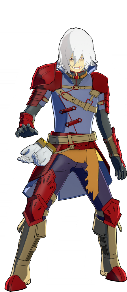 Tomura Shigaraki