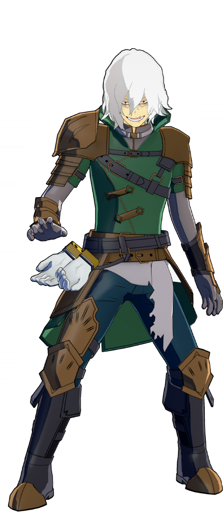 Tomura Shigaraki