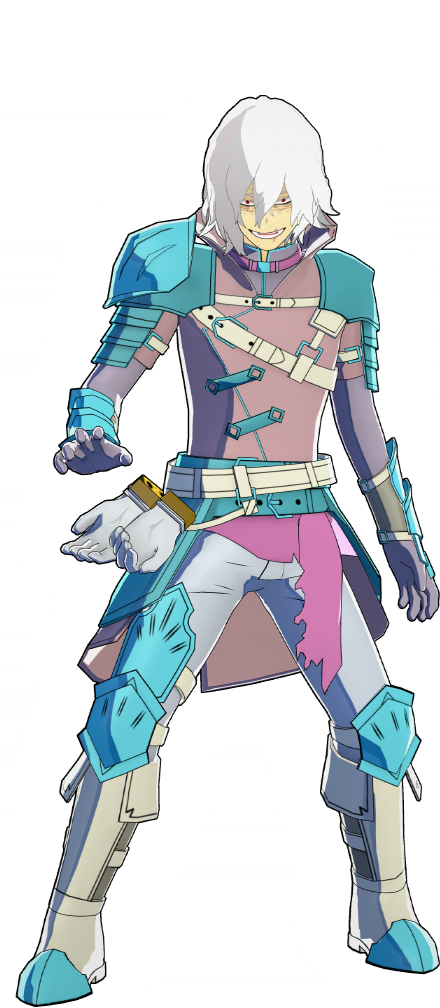 Tomura Shigaraki
