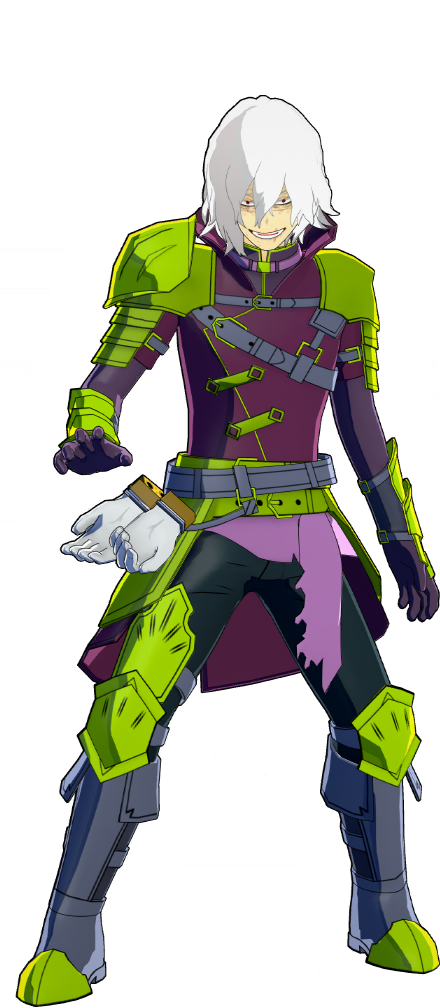 Tomura Shigaraki