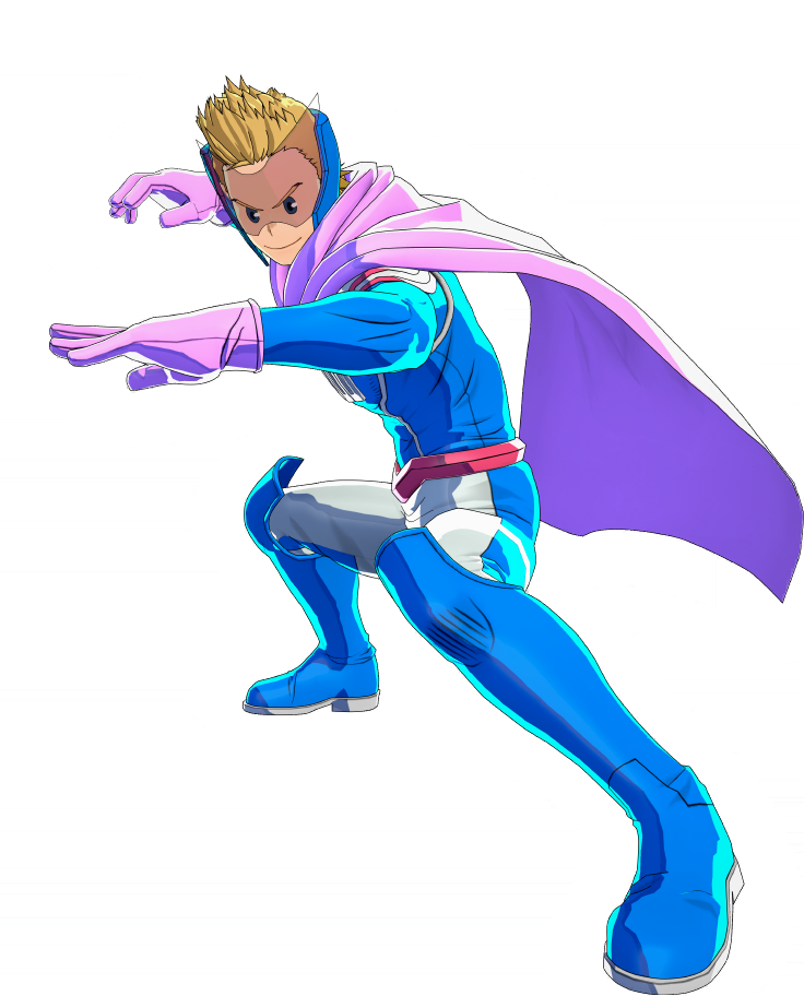Mirio Togata