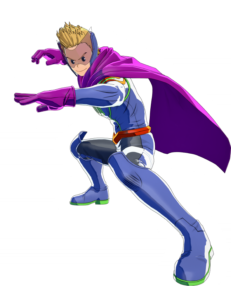 Mirio Togata