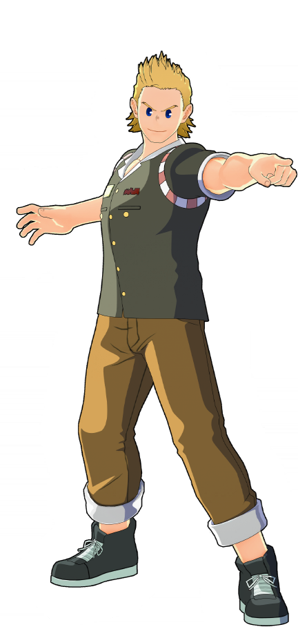 Mirio Togata