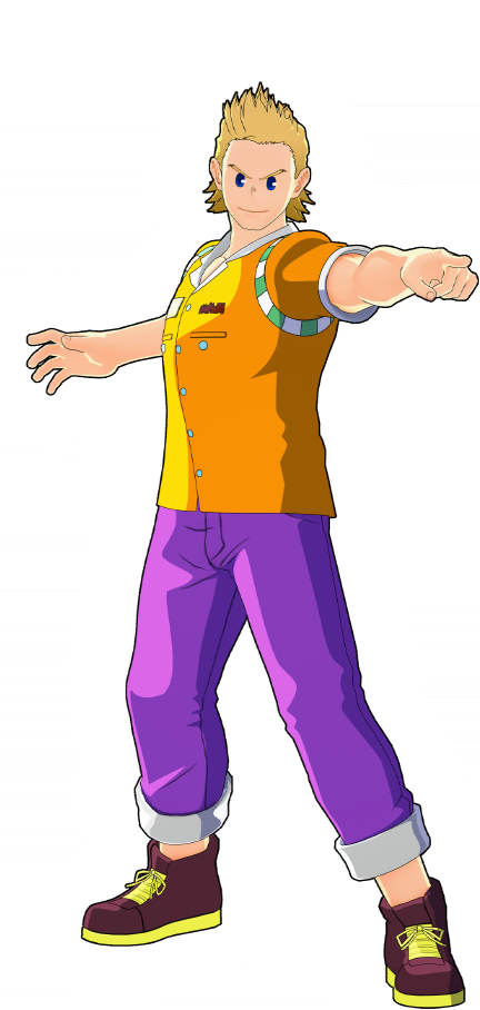 Mirio Togata